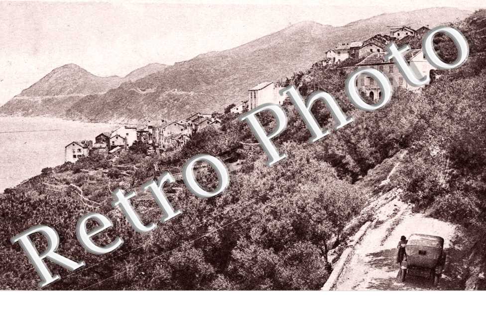 Cap Corse, Vue generale