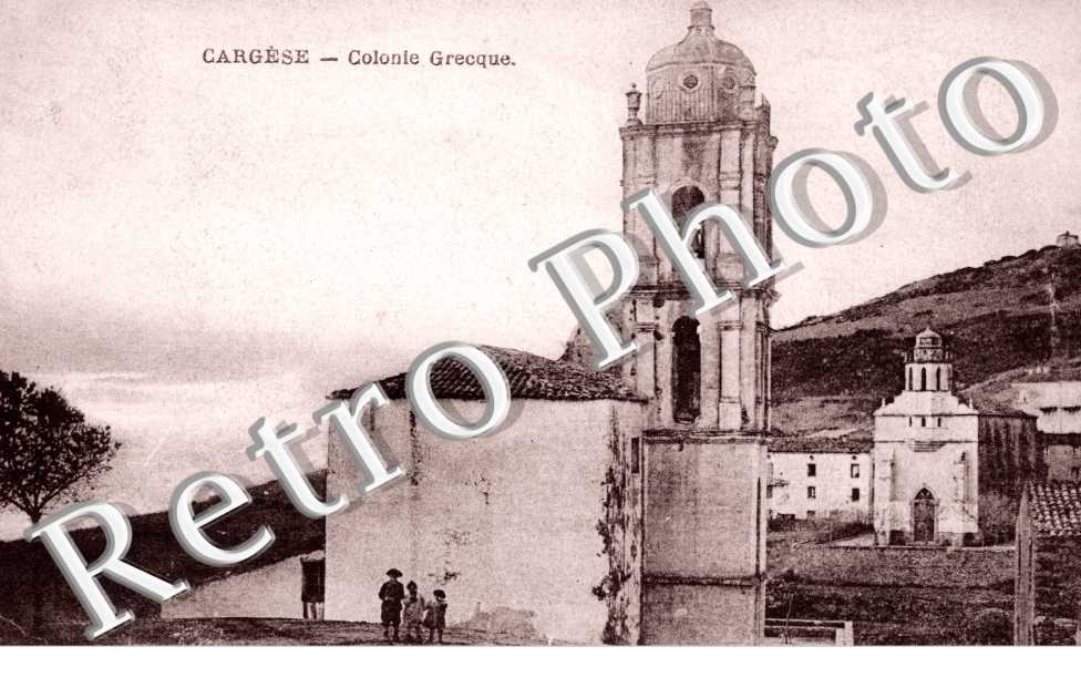 colonie grecque