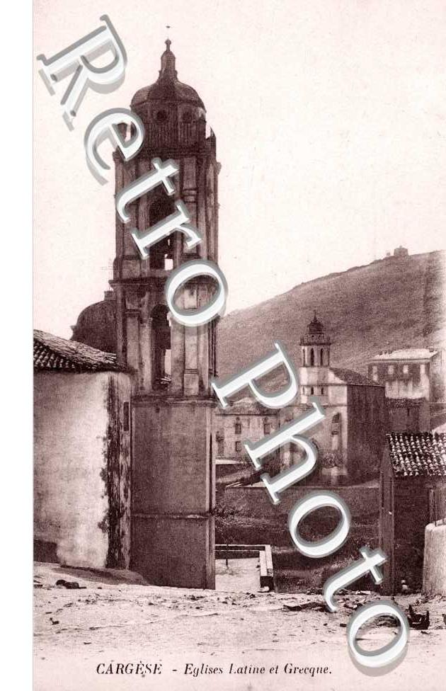 Eglise latine et grecque