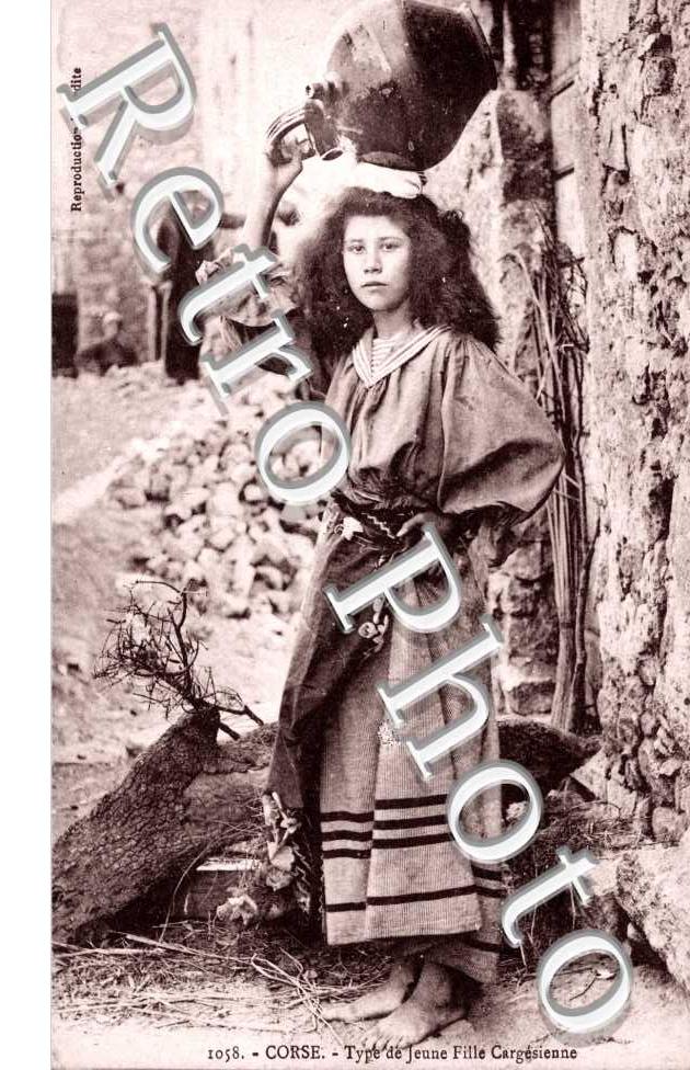 Type de jeune fille