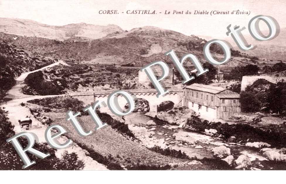 Le Pont du Diable