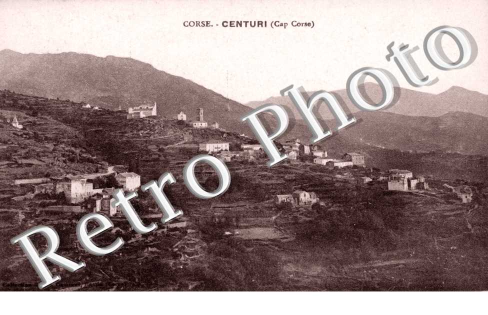 Cap corse