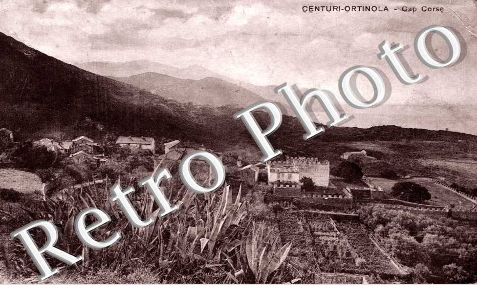 Ortinola - cap corse