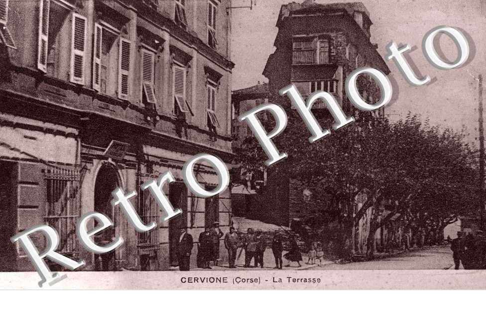 La terrasse