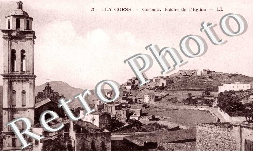 Fleche de l'eglise