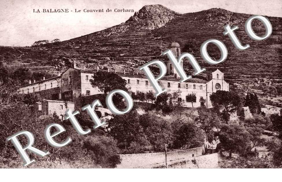 Couvent de Corhara