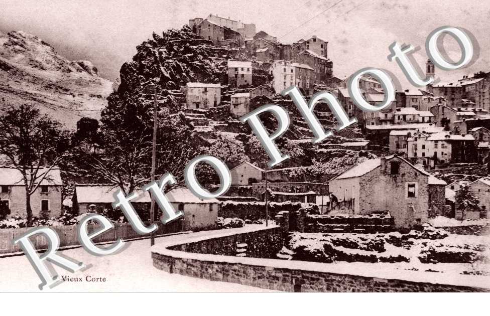 le vieux corte