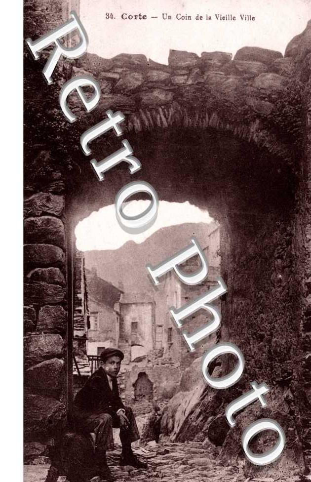 Un coin de la vieille ville