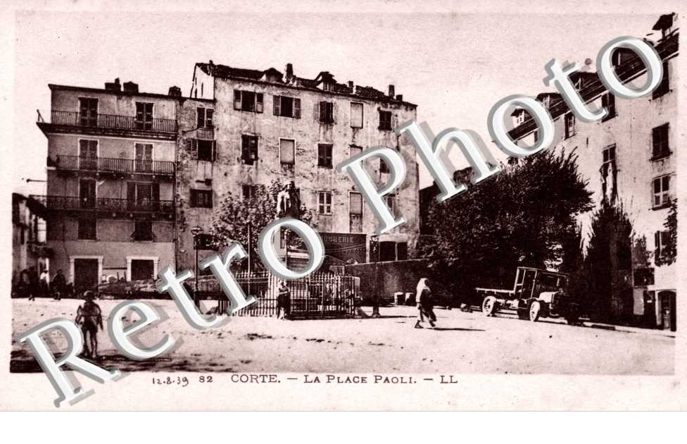La Place Paoli