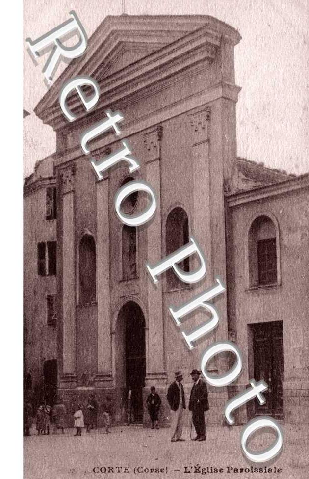 L'eglise paroissiale