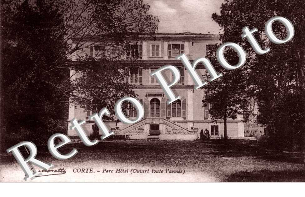 parc hotel