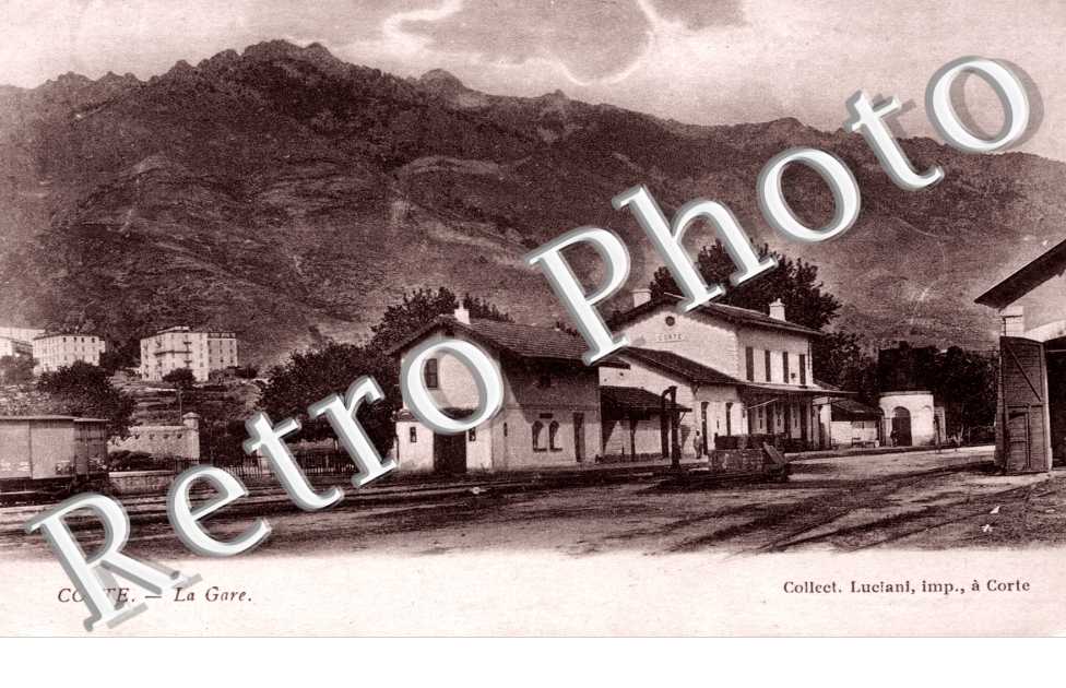 La gare