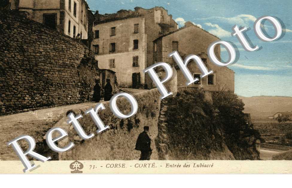 Entree des Lubiaccee