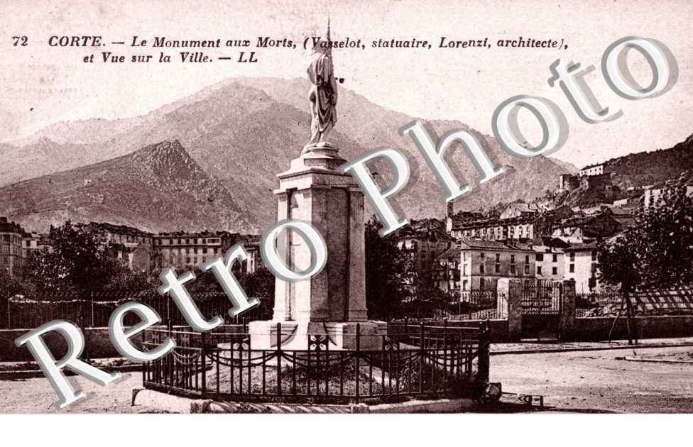 le monument aux morts