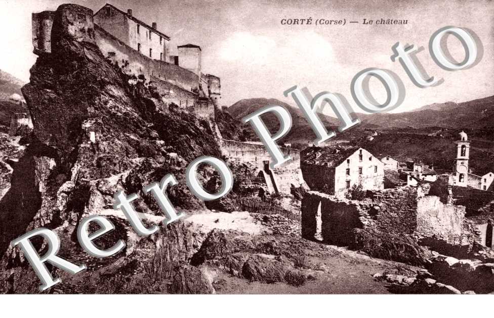 Le chateau