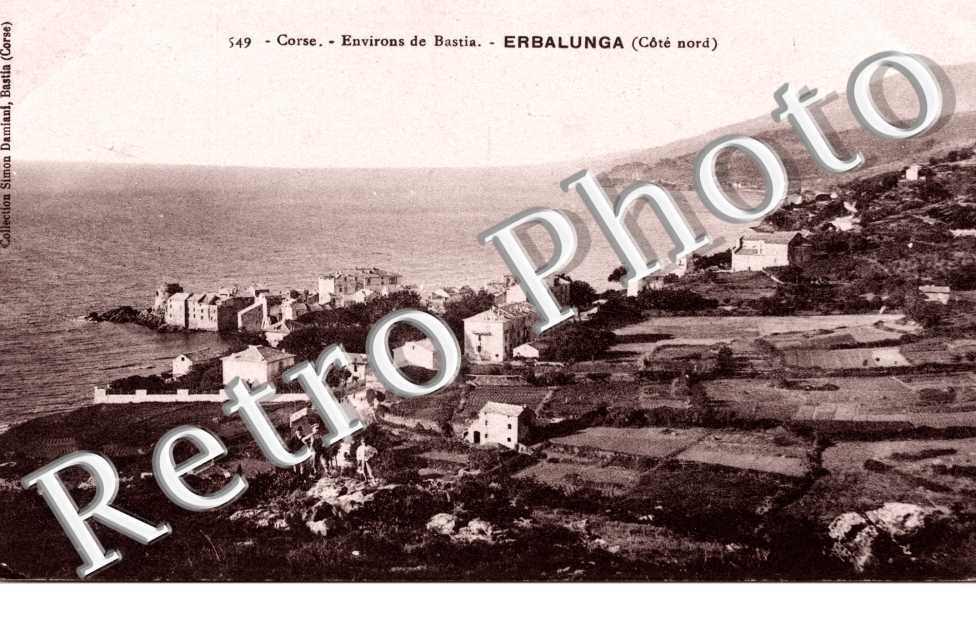 Erbalunga