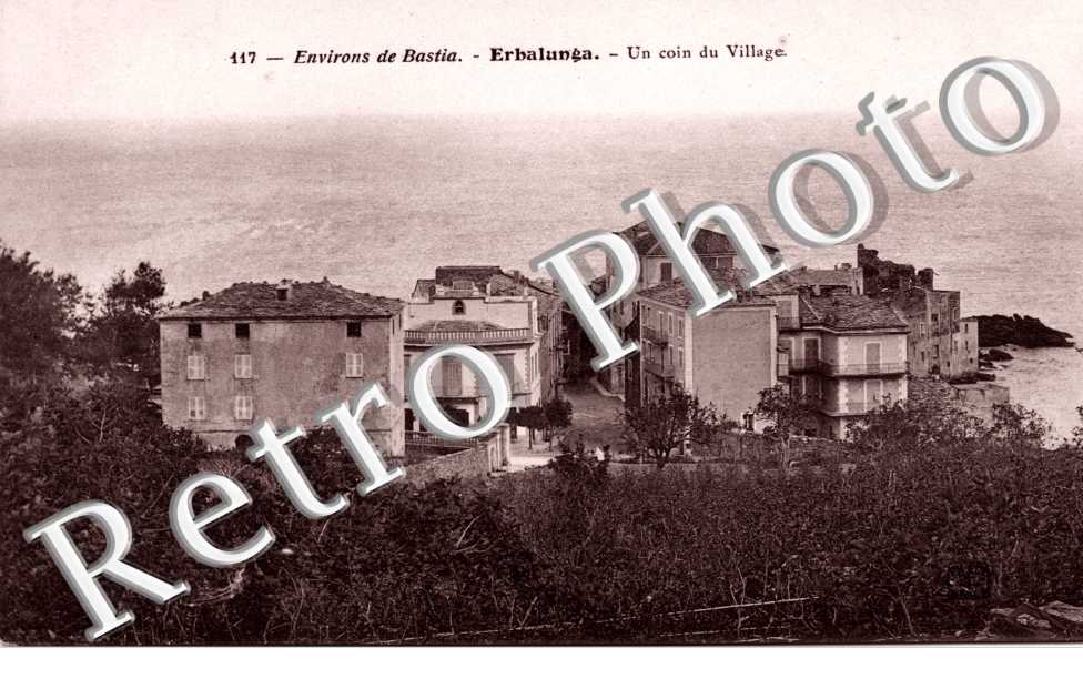 Un coin du village