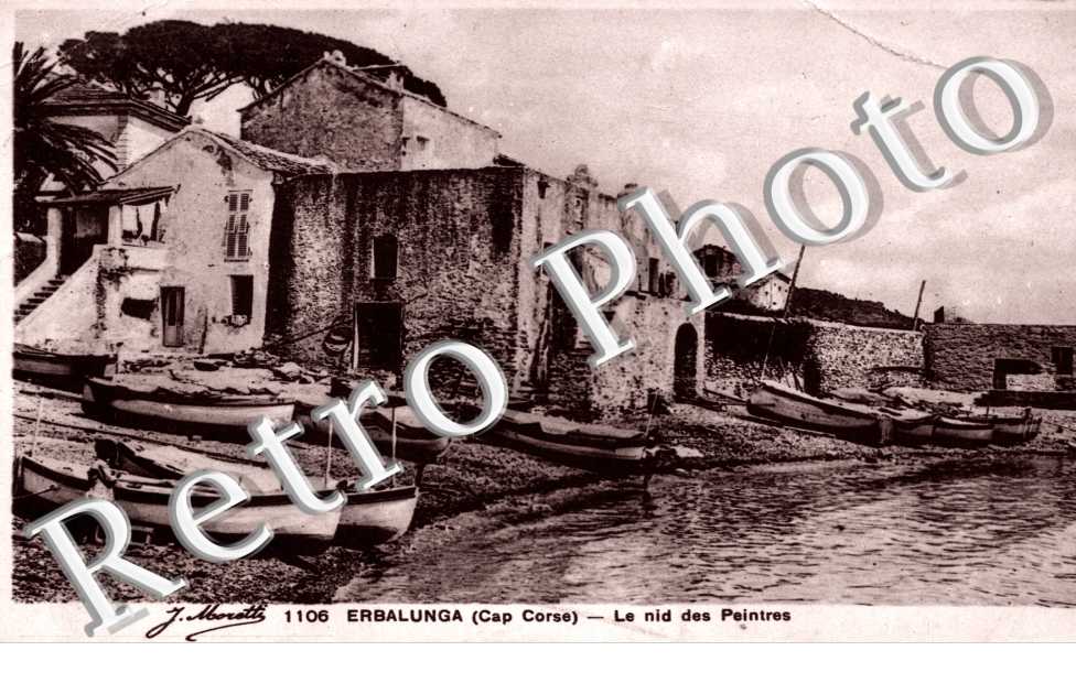 le nid des peintres