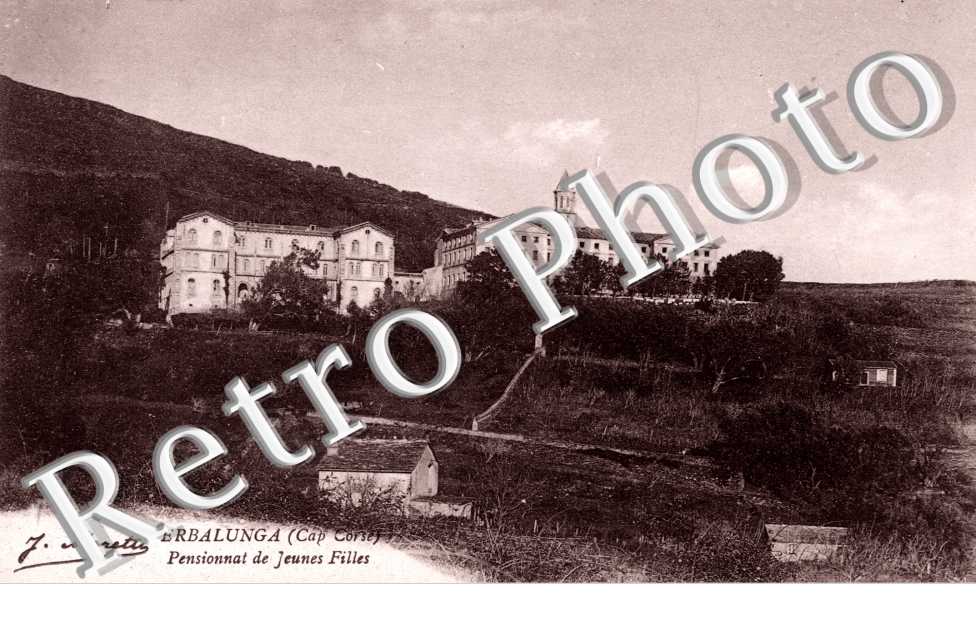 pensionnat de jeunes filles