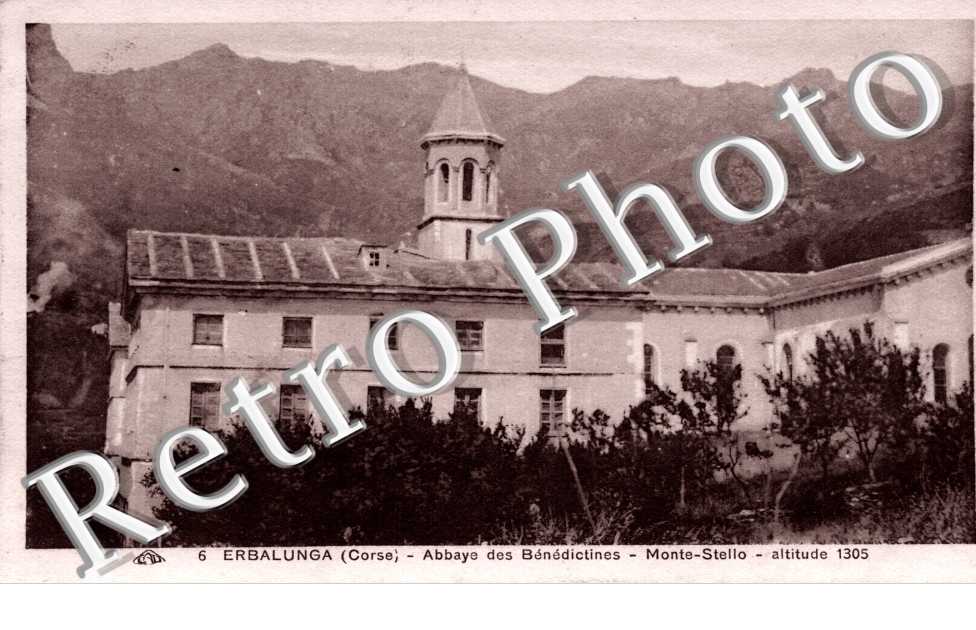 abbaye des Benedictines Monte-Stello