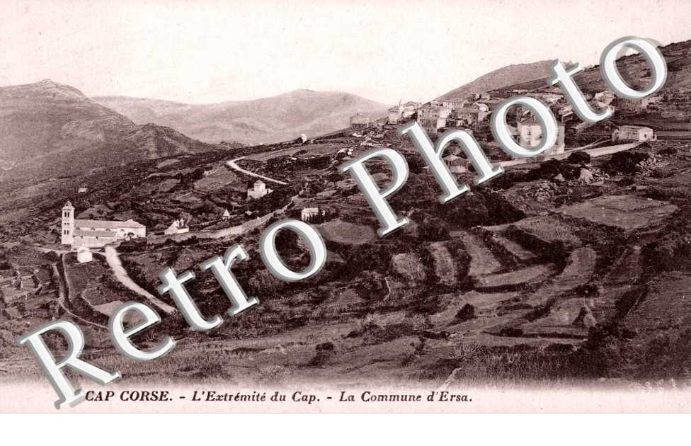 L'extremite du cap