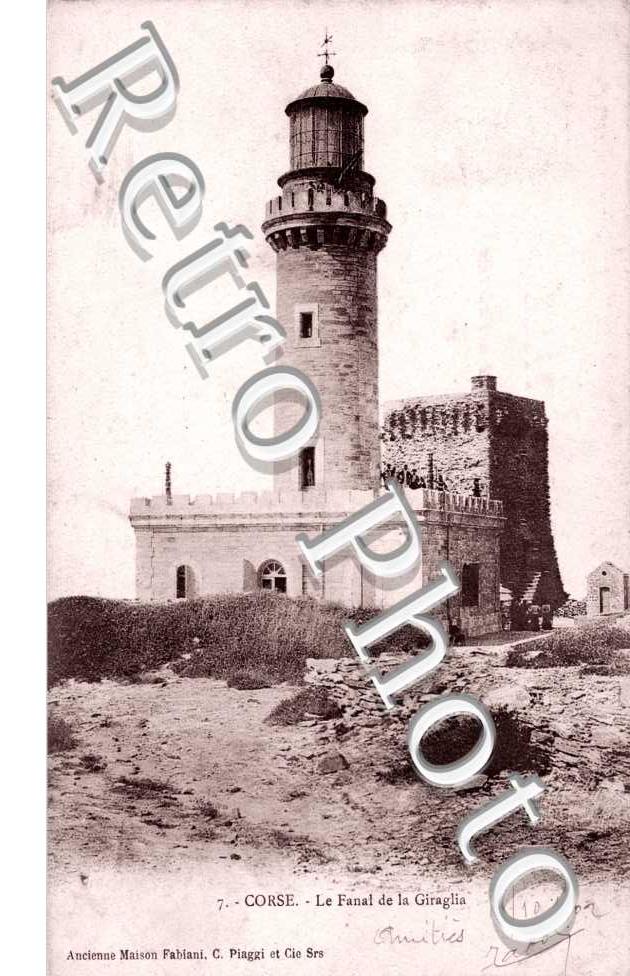 Le Fanal de la Giraglia