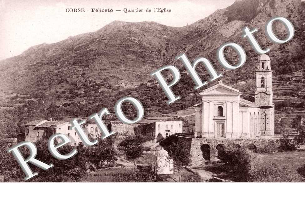 Quartier de l'eglise