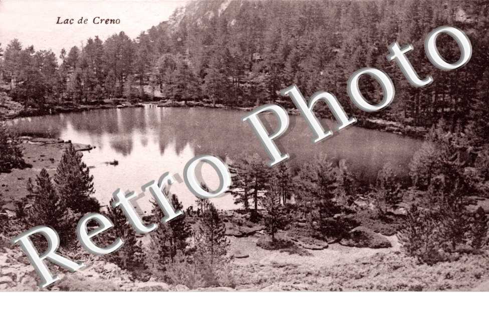 lac de Creno