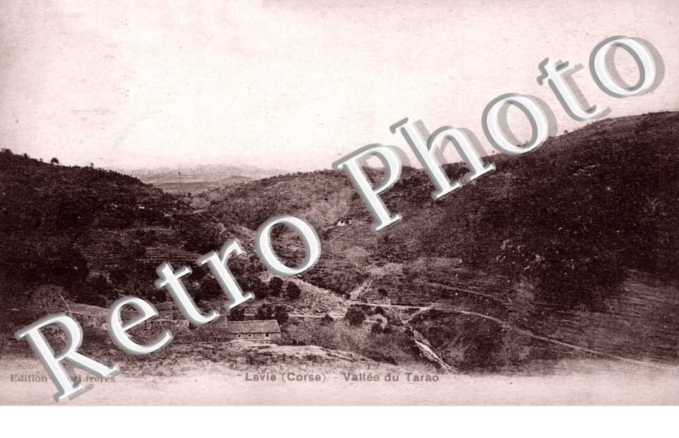 Vallee du Tarao
