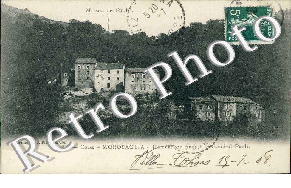 Maison de Paoli