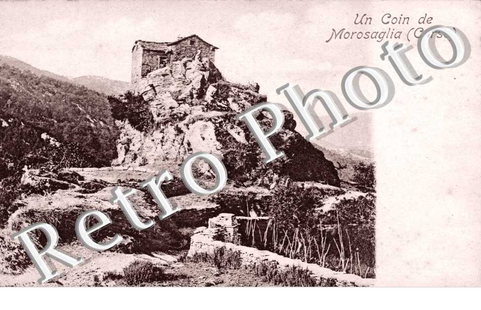 Un coin de Morosasaglia