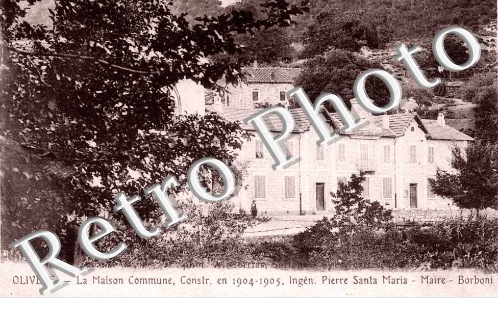 la maison commune