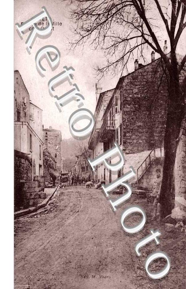 Entree de la ville