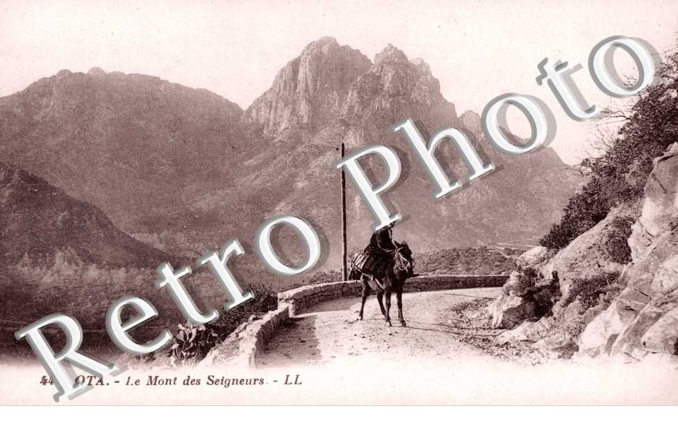 Mont des Seigneurs