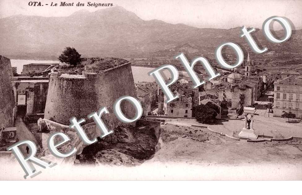 Mont des Seigneurs