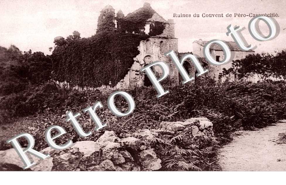 Ruines du couvent