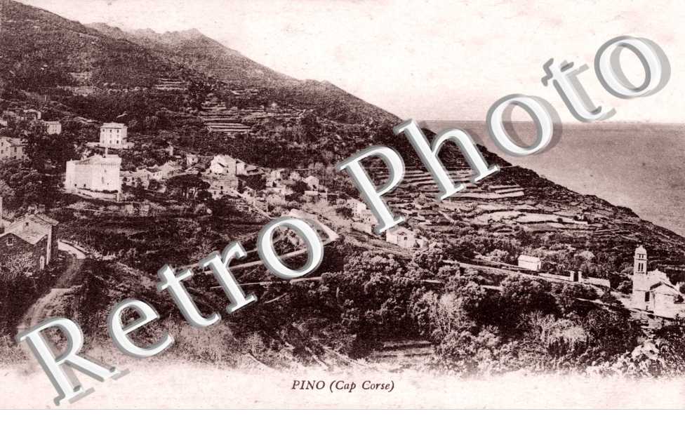 Cap Corse J. Moretti n° 41