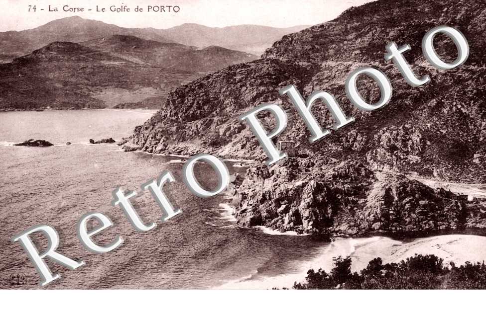 Golfe de Porto