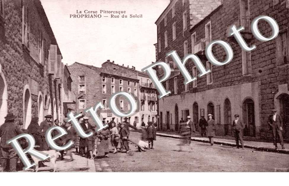 rue du soleil