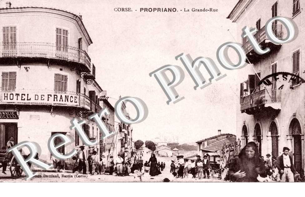 La grande rue