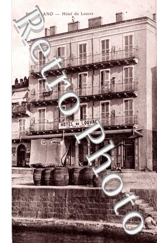 Hotel du Louvre
