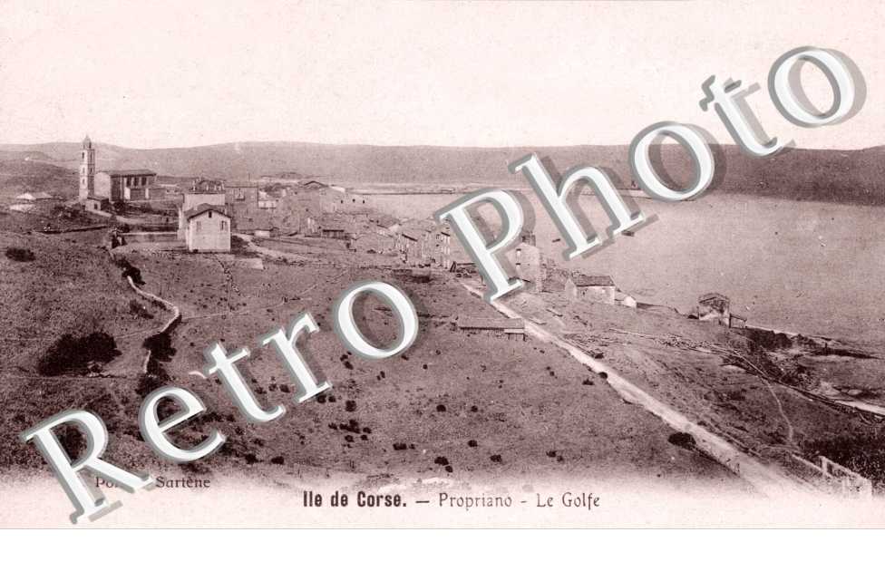 Le golfe