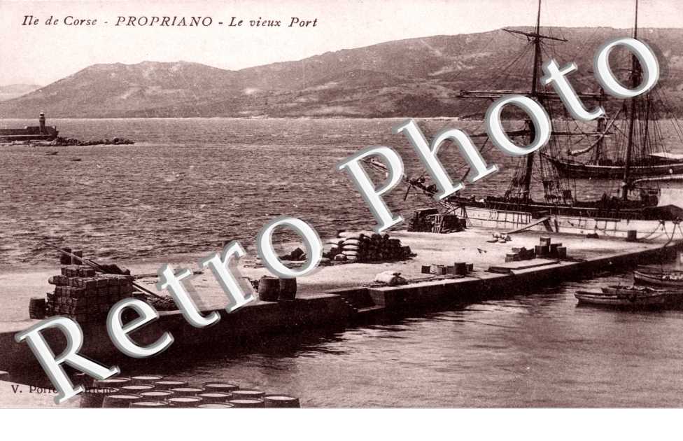 Le vieux port