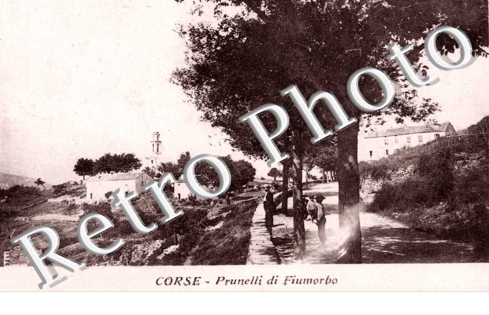 Vue du Village