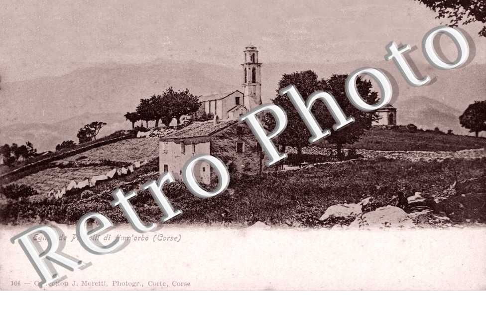Couvent de la Pieve d'Orezza