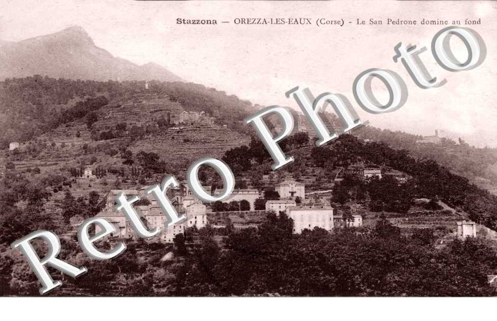 Orezza les eaux