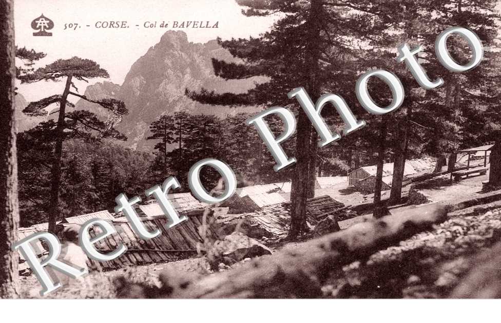 Col de Bavella
