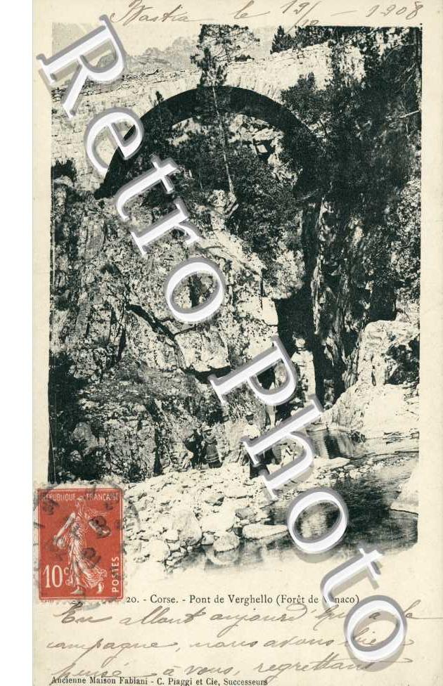 Pont de Verghello
