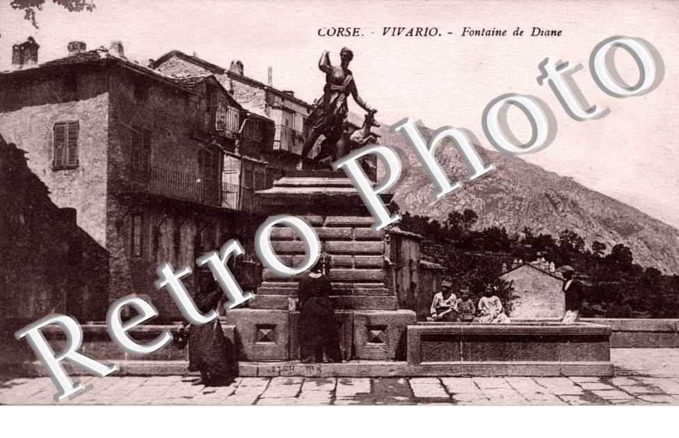 Fontaine de Diane