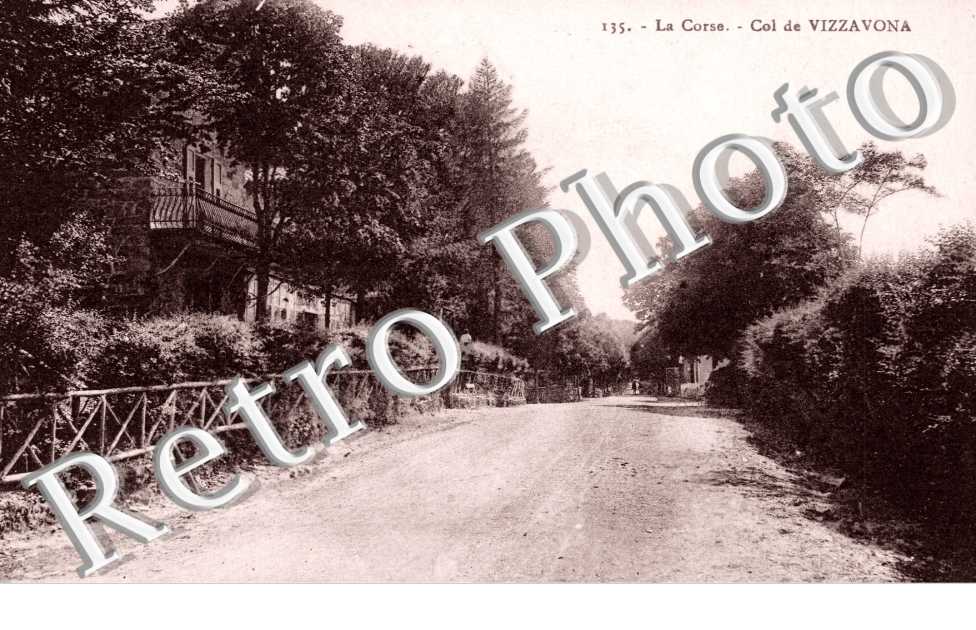 Col de VIzzavona